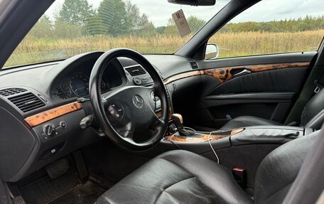 Mercedes-Benz E-Класс, 2003 год, 710 000 рублей, 14 фотография