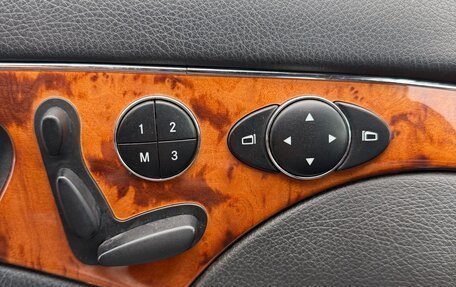 Mercedes-Benz E-Класс, 2003 год, 710 000 рублей, 15 фотография