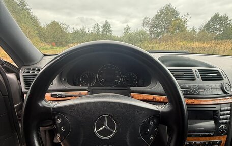 Mercedes-Benz E-Класс, 2003 год, 710 000 рублей, 16 фотография