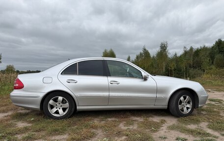 Mercedes-Benz E-Класс, 2003 год, 710 000 рублей, 17 фотография
