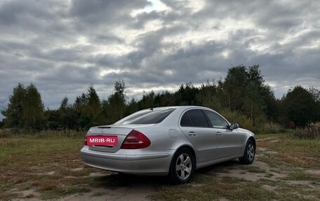 Mercedes-Benz E-Класс, 2003 год, 710 000 рублей, 5 фотография