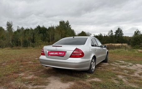 Mercedes-Benz E-Класс, 2003 год, 710 000 рублей, 18 фотография