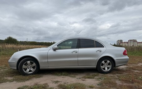 Mercedes-Benz E-Класс, 2003 год, 710 000 рублей, 20 фотография