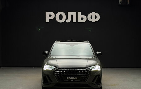Audi Q3, 2025 год, 5 500 000 рублей, 2 фотография