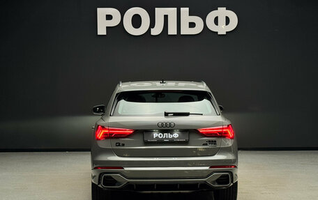Audi Q3, 2025 год, 5 500 000 рублей, 4 фотография