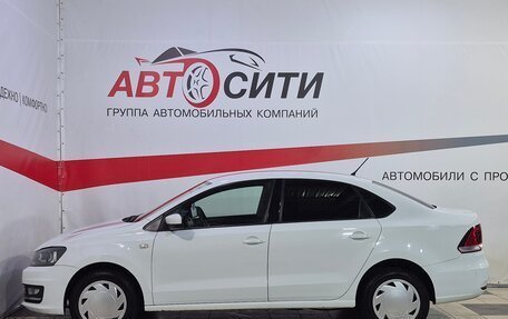 Volkswagen Polo VI (EU Market), 2016 год, 799 000 рублей, 4 фотография