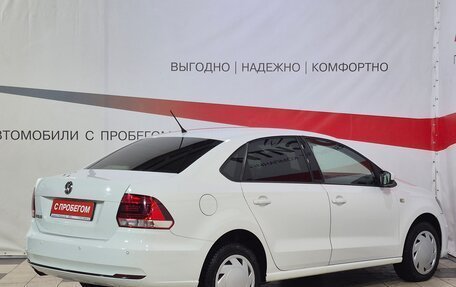 Volkswagen Polo VI (EU Market), 2016 год, 799 000 рублей, 7 фотография