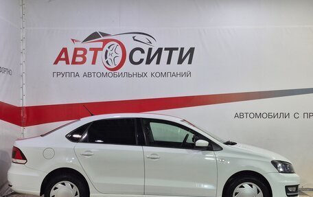 Volkswagen Polo VI (EU Market), 2016 год, 799 000 рублей, 8 фотография