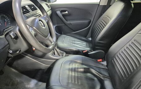 Volkswagen Polo VI (EU Market), 2016 год, 799 000 рублей, 12 фотография