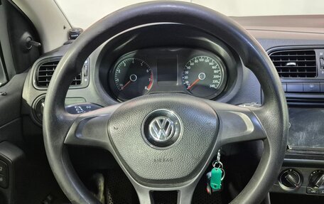 Volkswagen Polo VI (EU Market), 2016 год, 799 000 рублей, 11 фотография