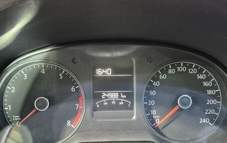 Volkswagen Polo VI (EU Market), 2016 год, 799 000 рублей, 9 фотография