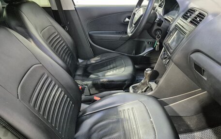 Volkswagen Polo VI (EU Market), 2016 год, 799 000 рублей, 13 фотография