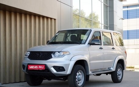 ЛуАЗ Patriot, 2025 год, 1 906 000 рублей, 2 фотография