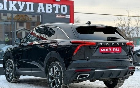 Haval F7 I, 2024 год, 2 600 000 рублей, 7 фотография