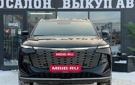 Haval F7 I, 2024 год, 2 600 000 рублей, 4 фотография