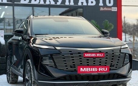 Haval F7 I, 2024 год, 2 600 000 рублей, 3 фотография