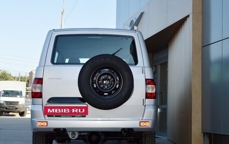 ЛуАЗ Patriot, 2025 год, 1 906 000 рублей, 4 фотография