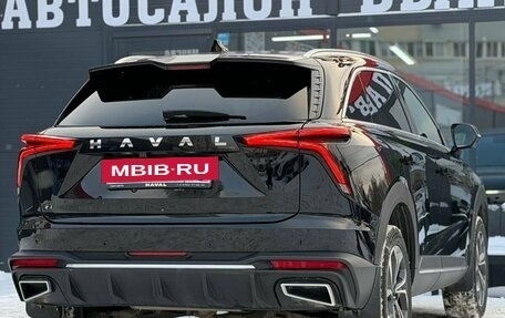 Haval F7 I, 2024 год, 2 600 000 рублей, 10 фотография