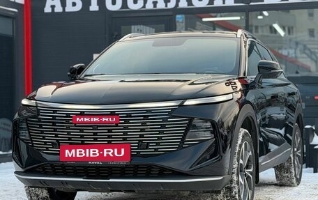 Haval F7 I, 2024 год, 2 600 000 рублей, 5 фотография