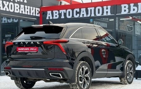 Haval F7 I, 2024 год, 2 600 000 рублей, 11 фотография