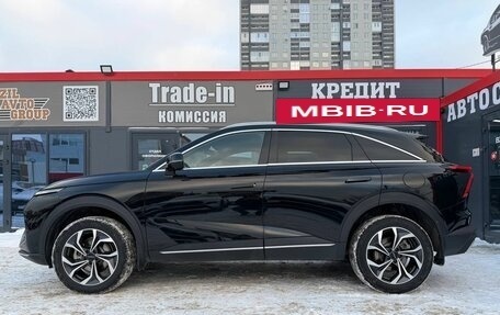 Haval F7 I, 2024 год, 2 600 000 рублей, 12 фотография