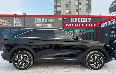 Haval F7 I, 2024 год, 2 600 000 рублей, 13 фотография