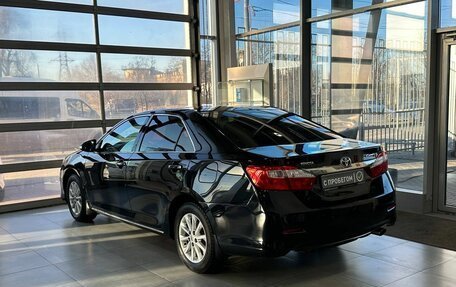 Toyota Camry, 2014 год, 1 719 900 рублей, 2 фотография