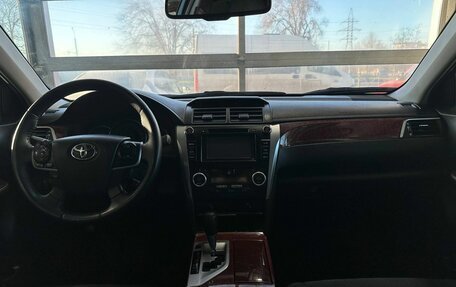 Toyota Camry, 2014 год, 1 719 900 рублей, 5 фотография