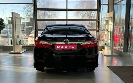 Toyota Camry, 2014 год, 1 719 900 рублей, 4 фотография