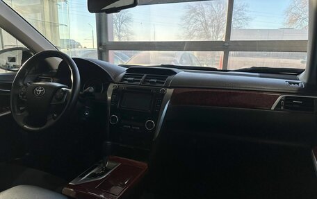 Toyota Camry, 2014 год, 1 719 900 рублей, 15 фотография