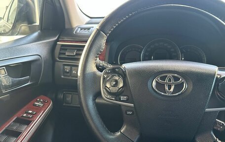 Toyota Camry, 2014 год, 1 719 900 рублей, 7 фотография