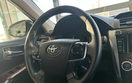 Toyota Camry, 2014 год, 1 719 900 рублей, 13 фотография