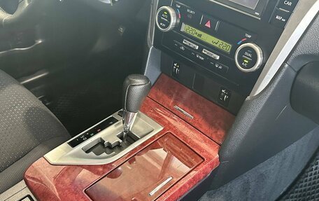 Toyota Camry, 2014 год, 1 719 900 рублей, 12 фотография