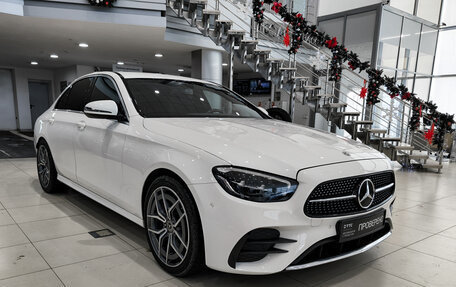 Mercedes-Benz E-Класс, 2020 год, 4 650 000 рублей, 7 фотография