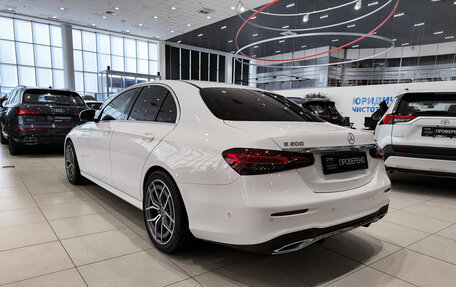 Mercedes-Benz E-Класс, 2020 год, 4 650 000 рублей, 11 фотография