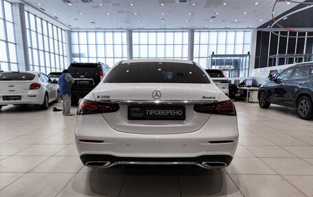 Mercedes-Benz E-Класс, 2020 год, 4 650 000 рублей, 10 фотография