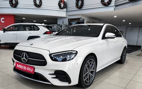 Mercedes-Benz E-Класс, 2020 год, 4 650 000 рублей, 5 фотография