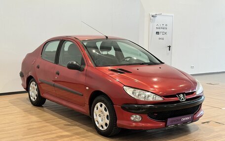 Peugeot 206, 2008 год, 250 000 рублей, 3 фотография