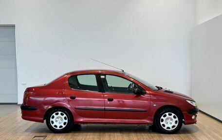Peugeot 206, 2008 год, 250 000 рублей, 5 фотография