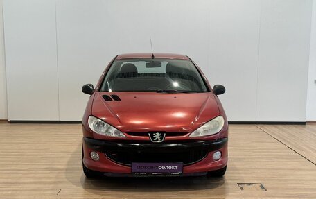 Peugeot 206, 2008 год, 250 000 рублей, 7 фотография