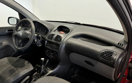 Peugeot 206, 2008 год, 250 000 рублей, 10 фотография