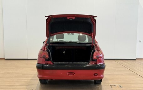 Peugeot 206, 2008 год, 250 000 рублей, 9 фотография