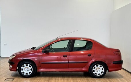 Peugeot 206, 2008 год, 250 000 рублей, 6 фотография