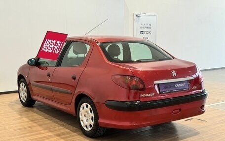 Peugeot 206, 2008 год, 250 000 рублей, 4 фотография