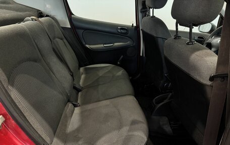 Peugeot 206, 2008 год, 250 000 рублей, 19 фотография