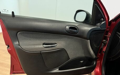 Peugeot 206, 2008 год, 250 000 рублей, 17 фотография