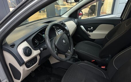 Renault Logan II, 2014 год, 555 000 рублей, 7 фотография