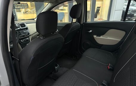 Renault Logan II, 2014 год, 555 000 рублей, 10 фотография