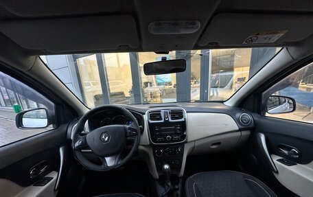 Renault Logan II, 2014 год, 555 000 рублей, 11 фотография