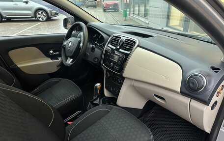 Renault Logan II, 2014 год, 555 000 рублей, 15 фотография